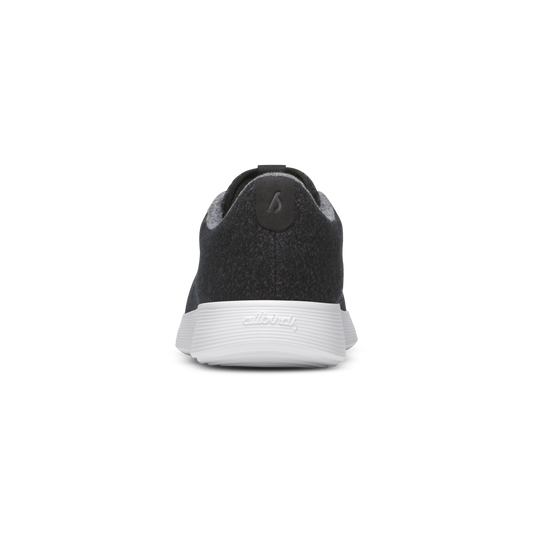 Women's Wool Runner NZ - Natural Black (Blizzard Sole)