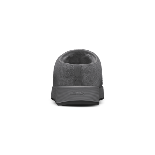 Women's Kiwi Clog - Medium Grey (Pebble Grey Sole)