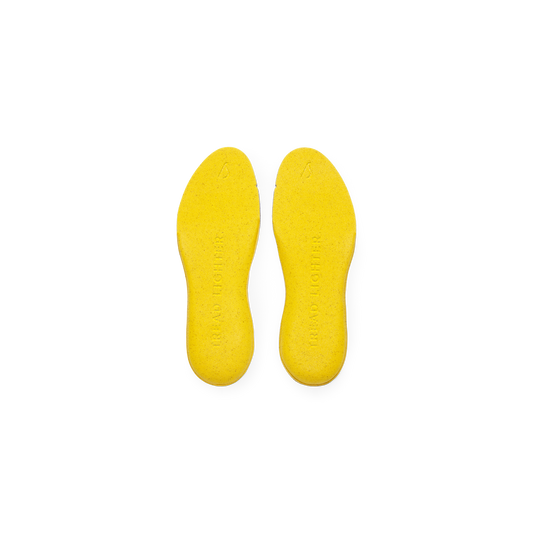 Women's Featherbed Insole - Dasher NZ - Medium Grey
