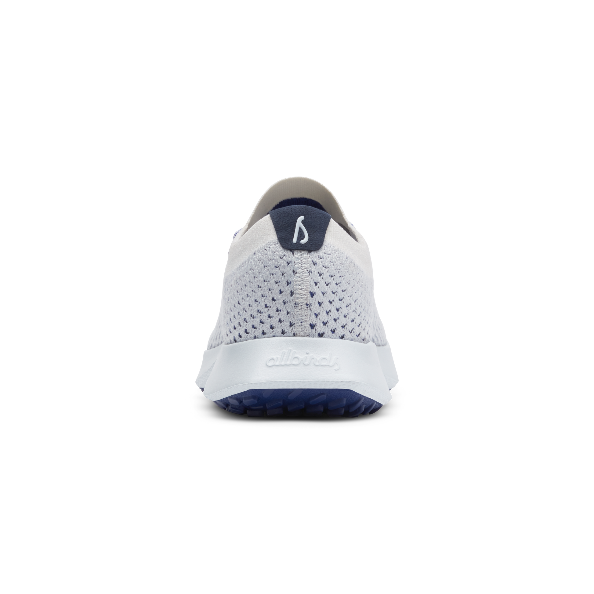 Women's Tree Dasher 2 - Blizzard/Hazy Cobalt (Clarity Blue Sole)