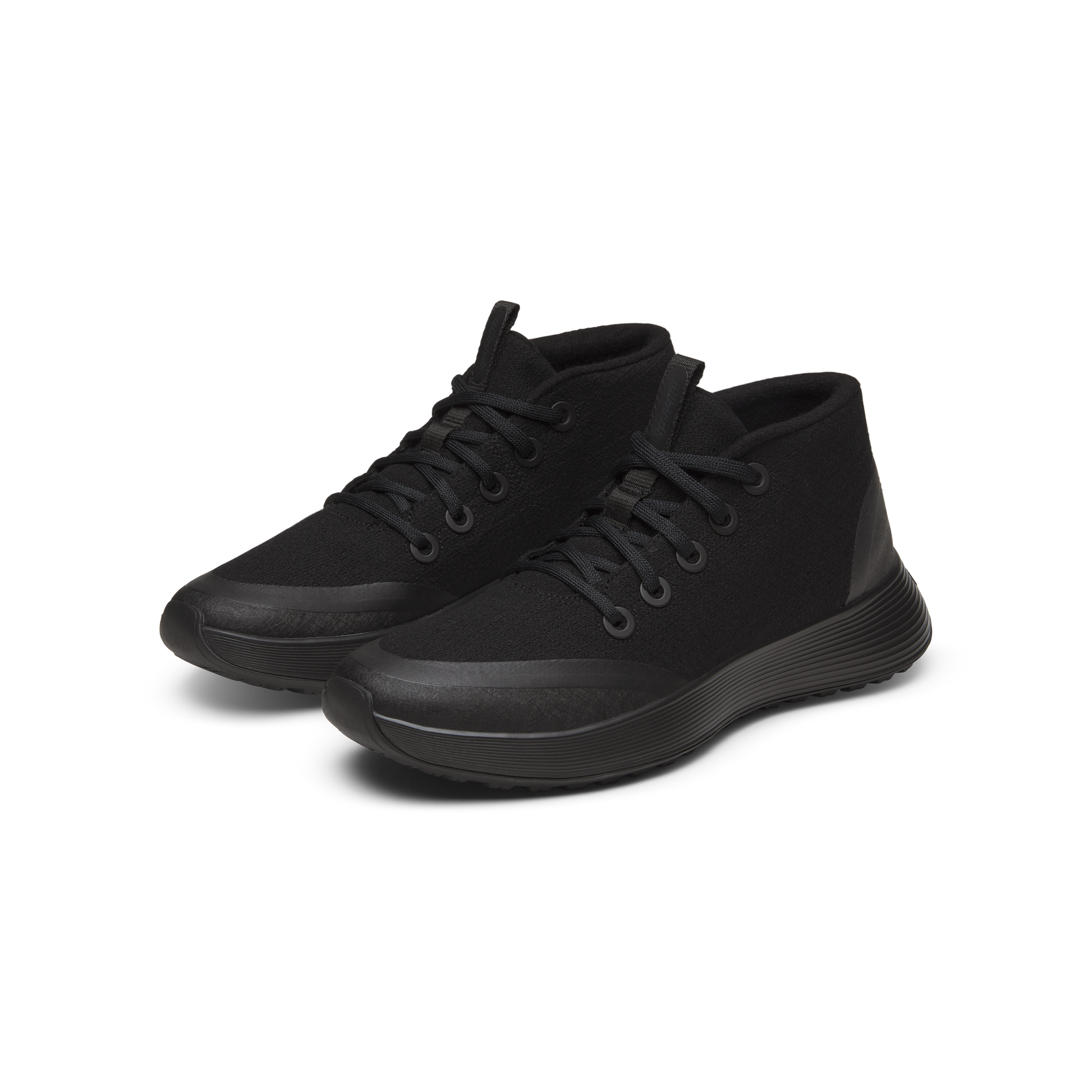 Women's Runner-Up Protect - Natural Black (Natural Black Sole)