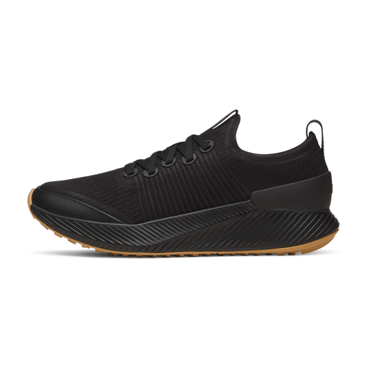 Men's Tree Glider - Natural Black (Rugged Khaki Sole)