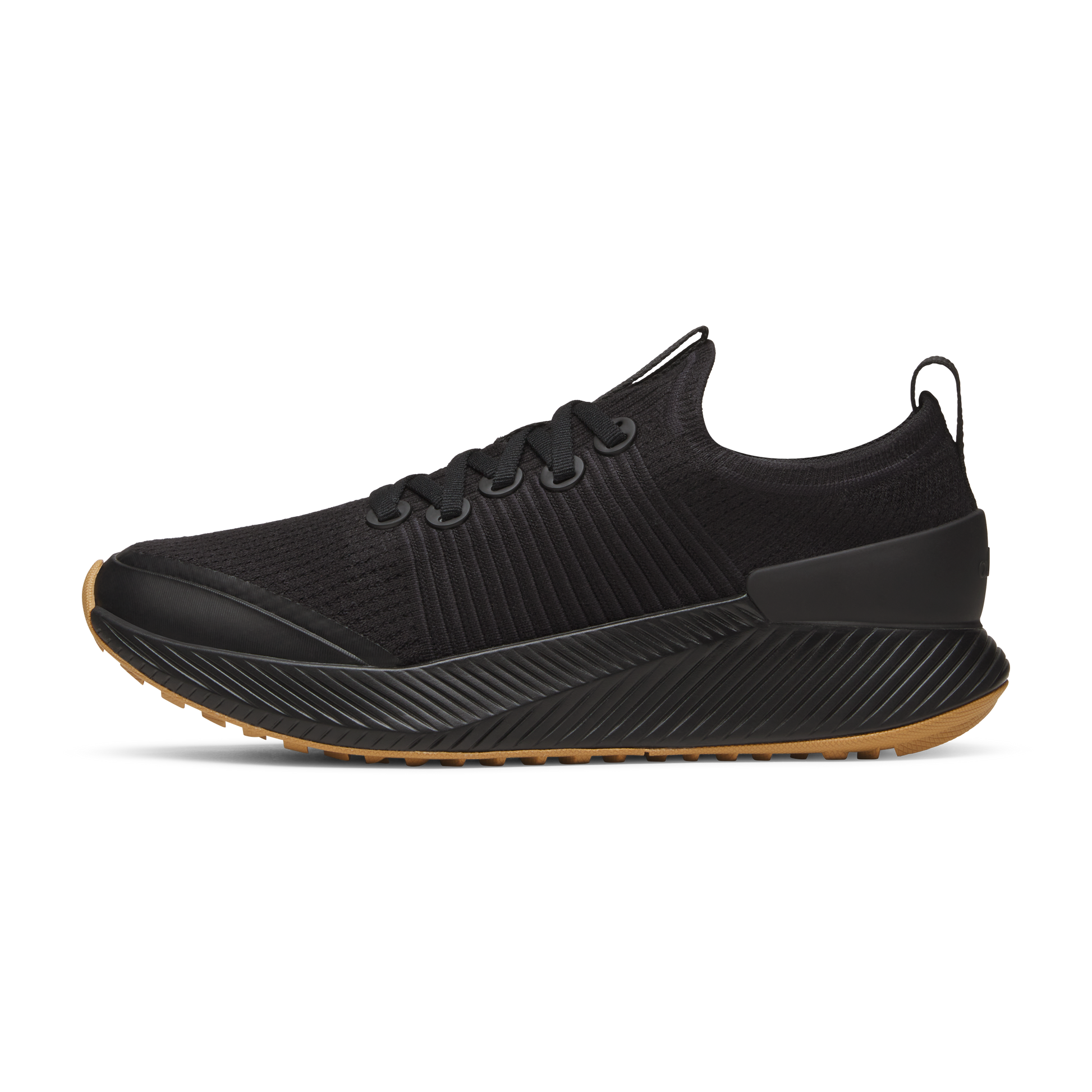 Women's Tree Glider - Natural Black (Rugged Khaki Sole)