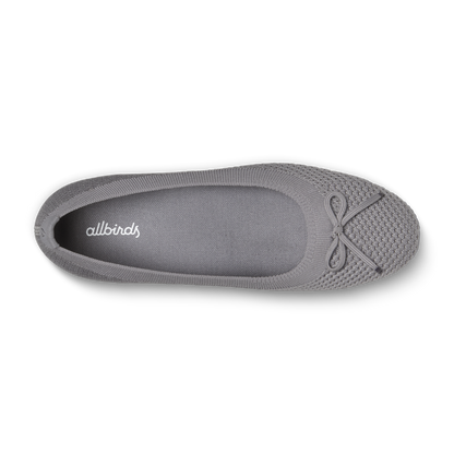 Women's Tree Breezer Bow - Medium Grey