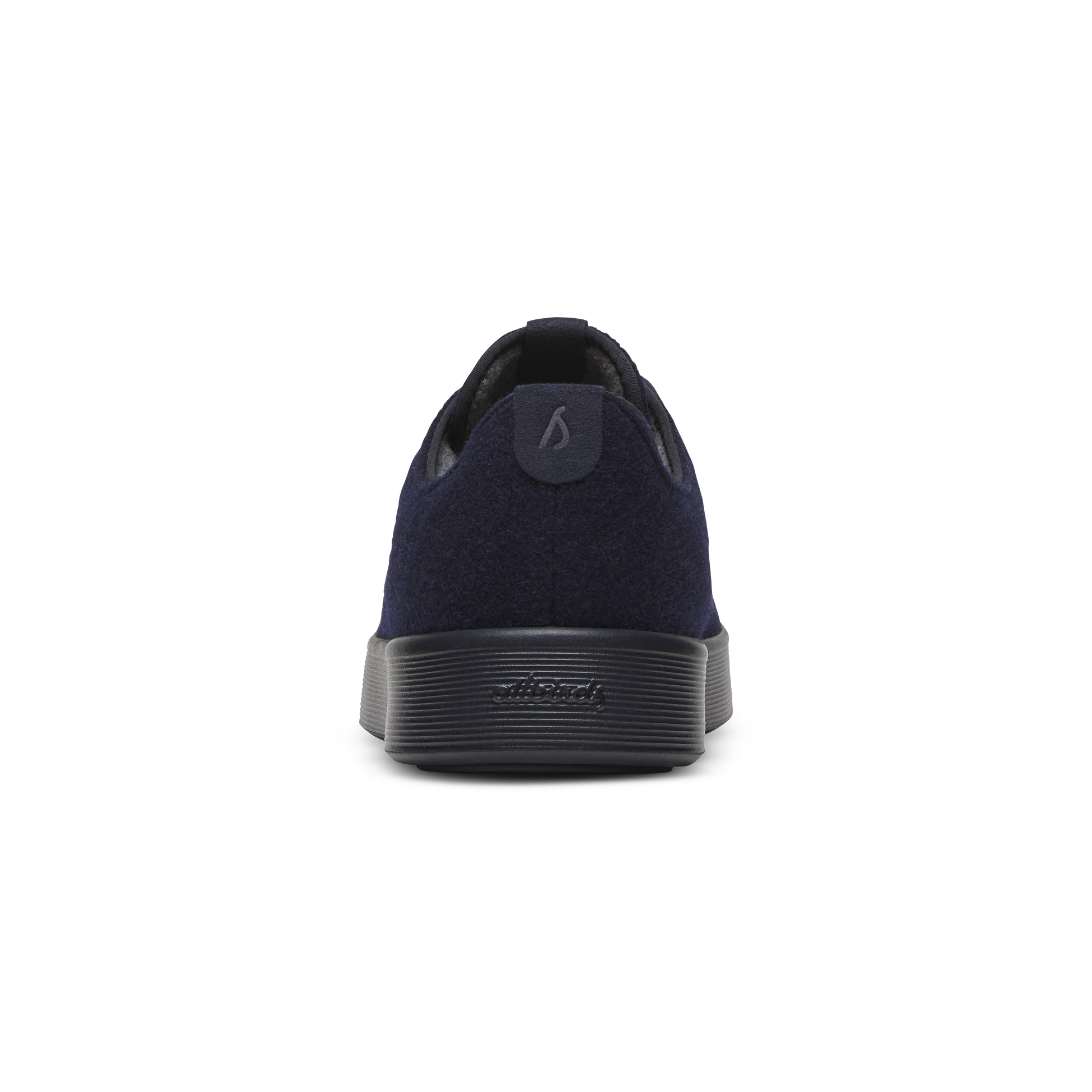 Women's Wool Cruiser - Dark Navy (Dark Navy Sole)