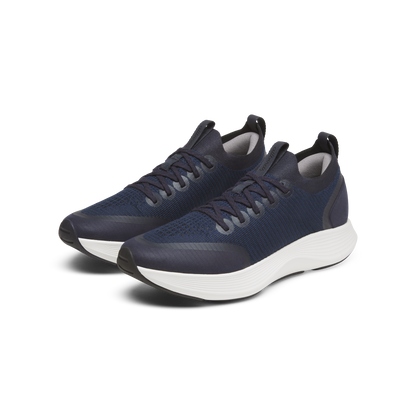 Women's Strider - Dark Navy (Blizzard Sole)