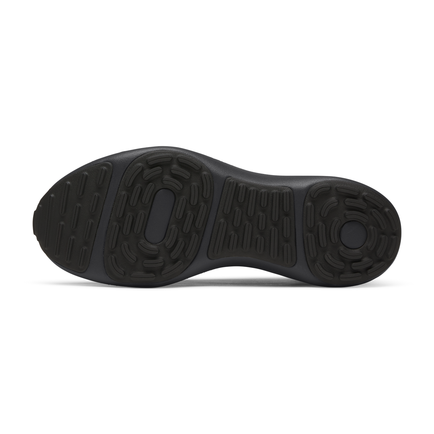 Men's Strider Explore - Natural Black (Dark Grey Sole)