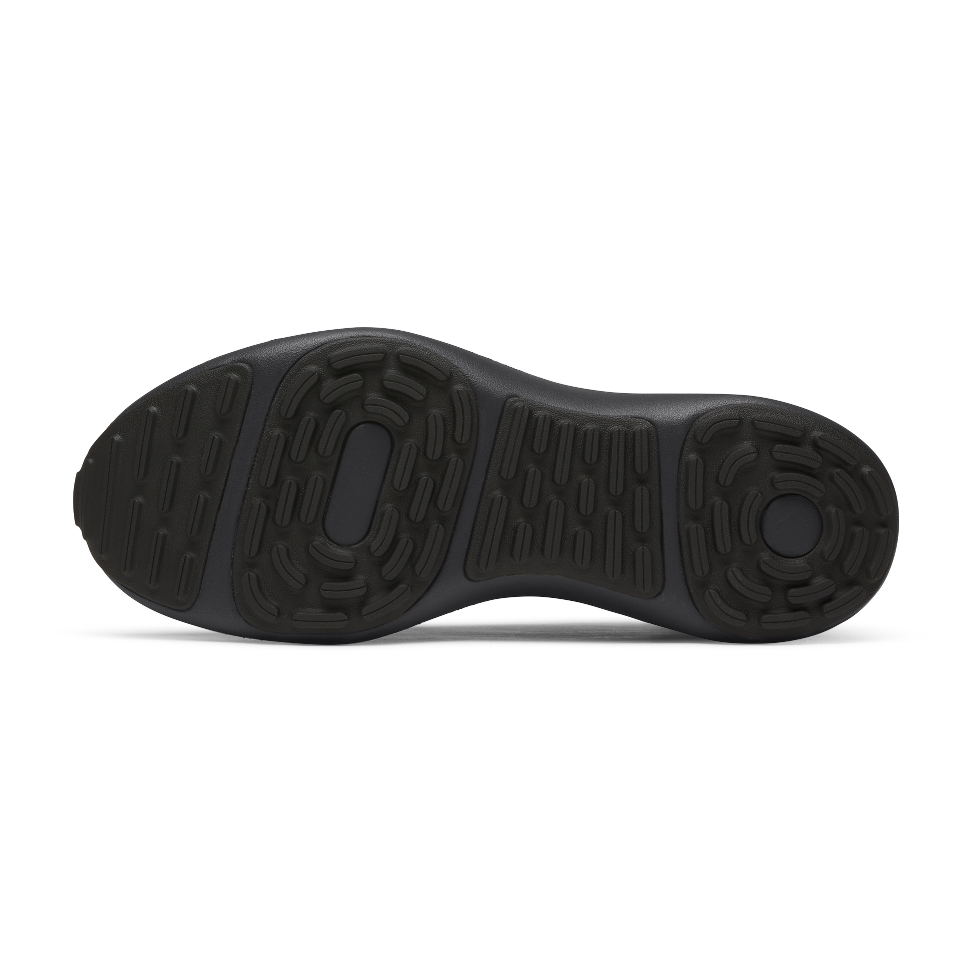 Men's Strider Explore - Natural Black (Dark Grey Sole)