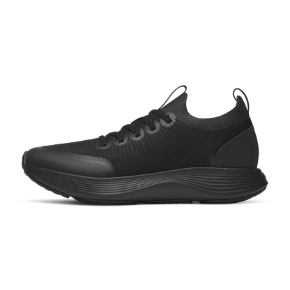 Women's Strider - Natural Black (Natural Black Sole)