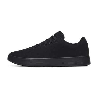 Women's Wool Cruiser - Natural Black (Natural Black Sole)