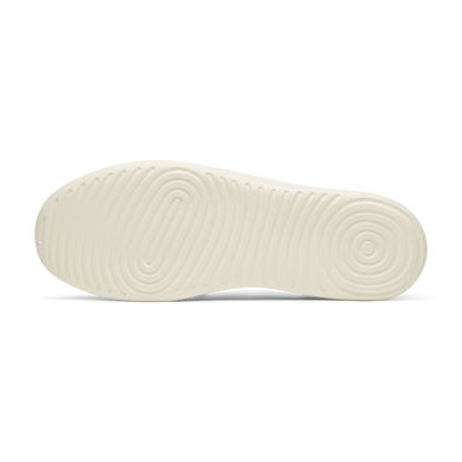 Women's Wool Cruiser Slip On - Rugged Beige (Stony Cream Sole)
