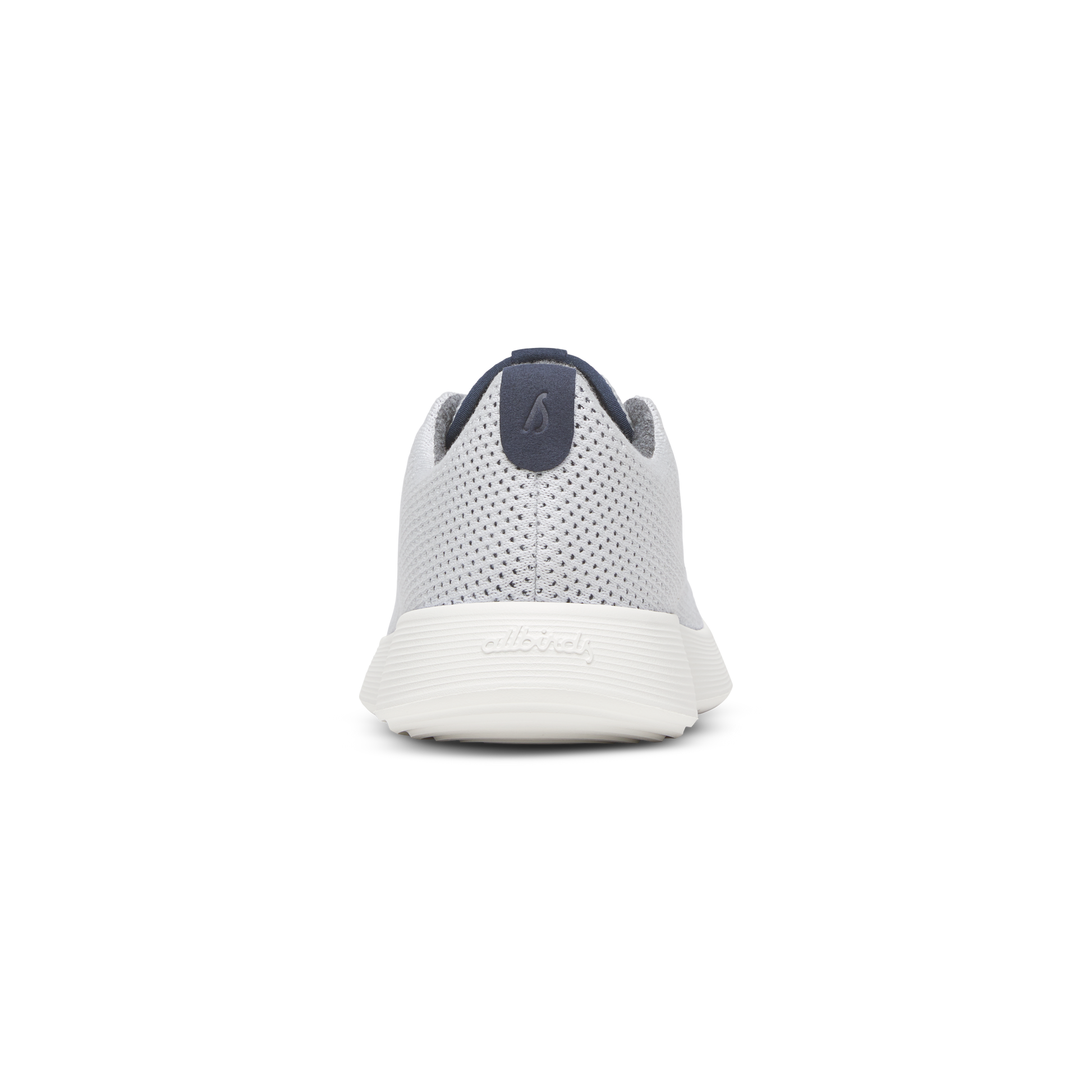 Women's Tree Runner NZ - Blizzard/Dark Navy (Blizzard Sole)