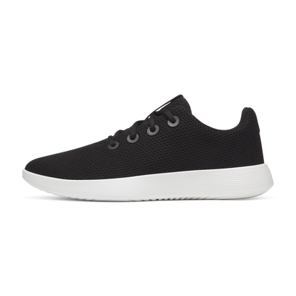 Men's Tree Runner NZ - Natural Black (Blizzard Sole)