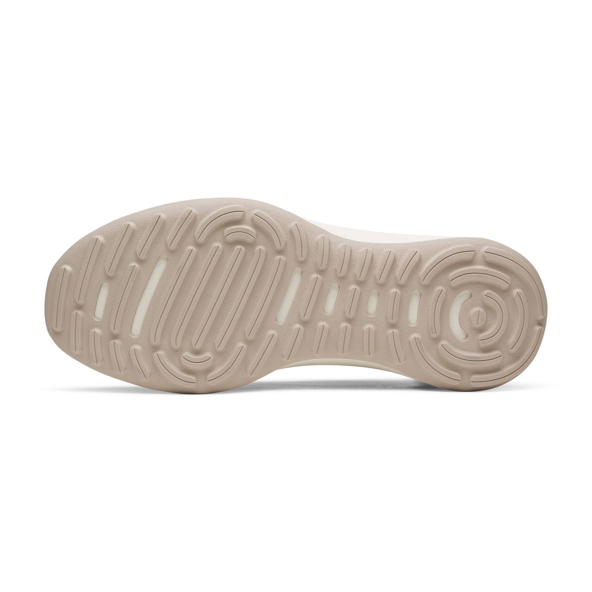 Men's Wool Runner NZ Waterproof - Stony Cream/Rugged Beige (Stony Cream Sole)