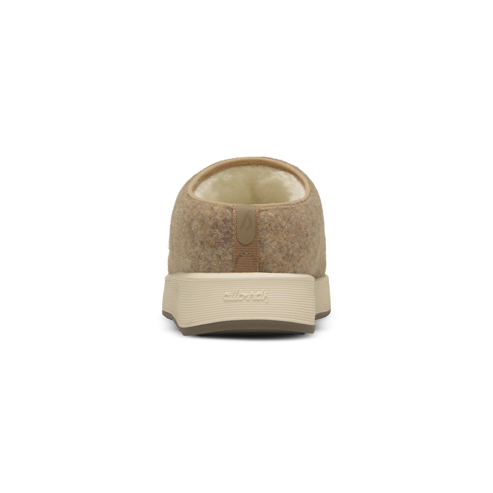 Men's Kiwi Clog - Dark Camel (Stony Cream Sole)