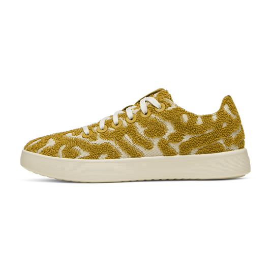 Women's Cruiser Terry - Ochre (Warm White Sole)