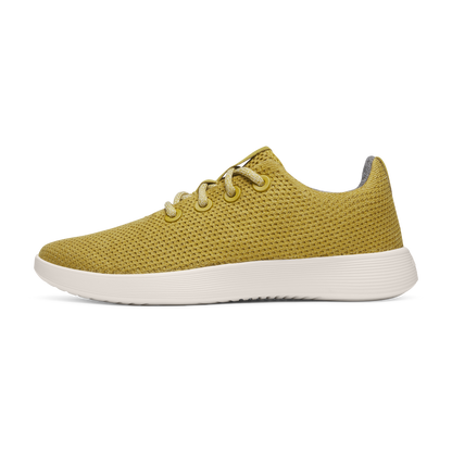 Women's Tree Runner NZ - Ochre (Natural White Sole)