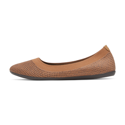 Women's Tree Breezer - Warm Camel (Dark Anthracite Sole)
