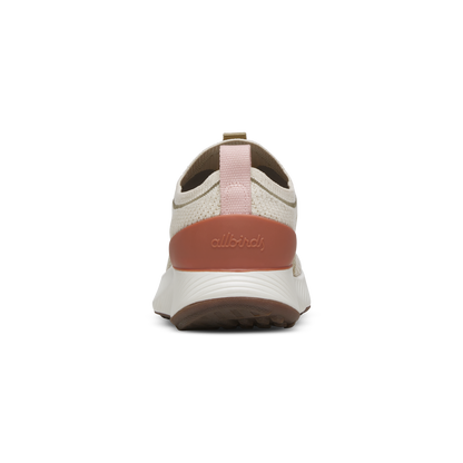 Women's Tree Glider - Warm White/Multi (Natural White Sole)