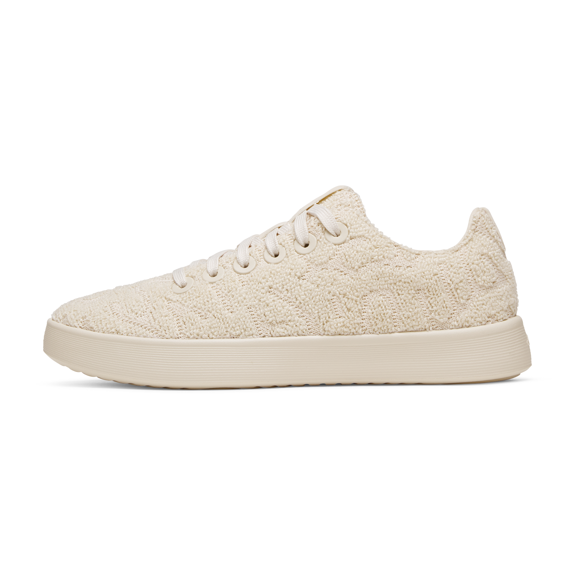 Men's Cruiser Terry - Warm White (Warm White Sole)