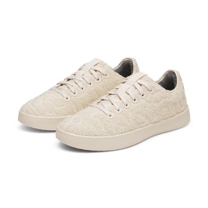 Men's Cruiser Terry - Warm White (Warm White Sole)