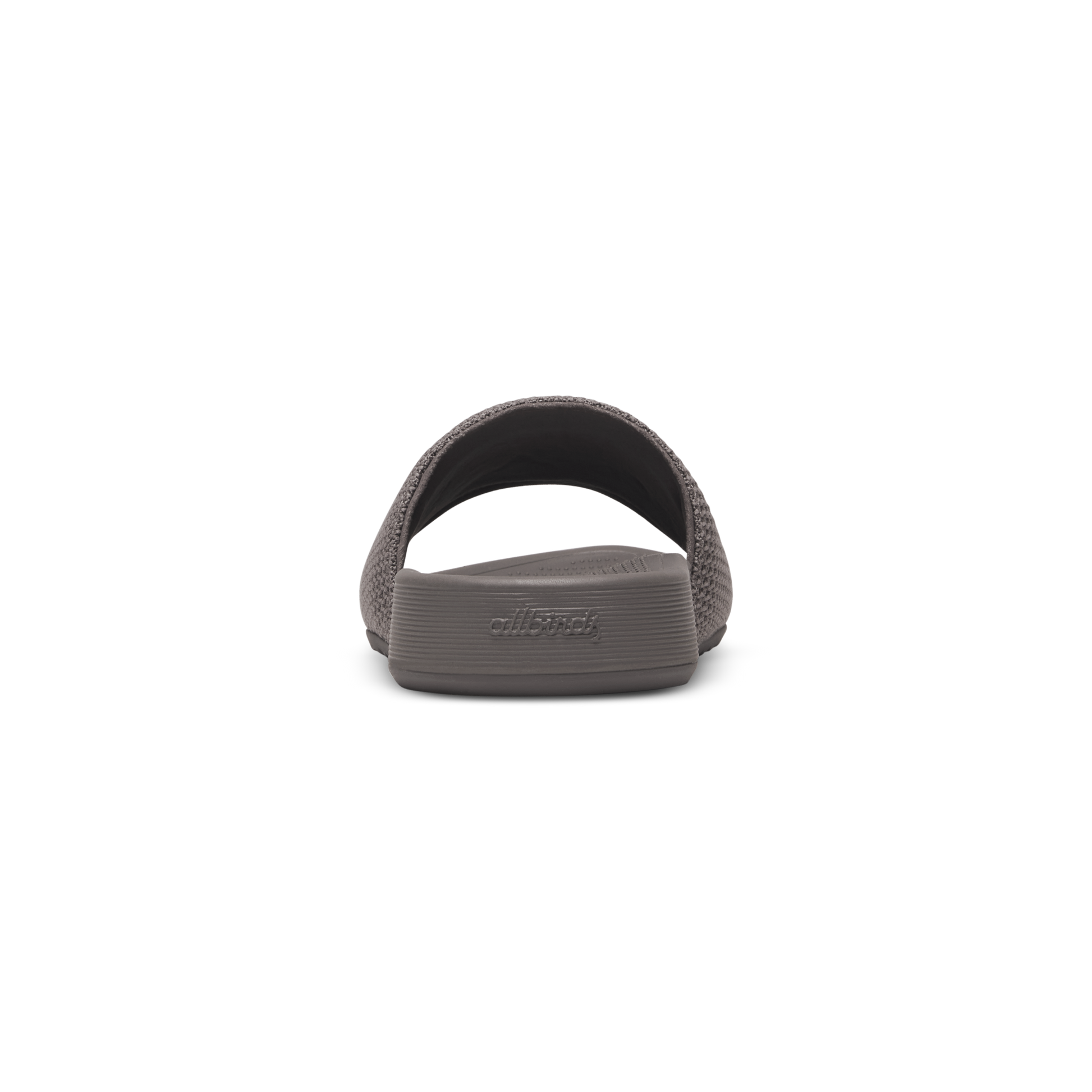 Men's Allbirds Slide - Anthracite