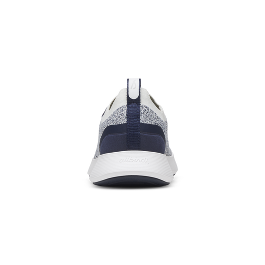 Men's Dasher NZ - Blizzard/Deep Navy (Blizzard Sole)