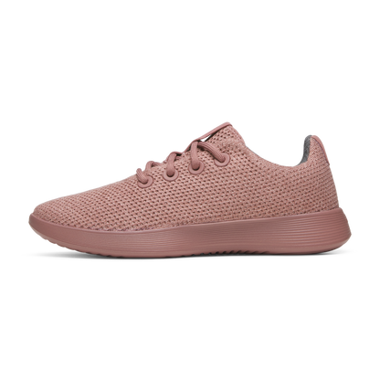 Women's Tree Runner NZ - Burlwood (Burlwood Sole)