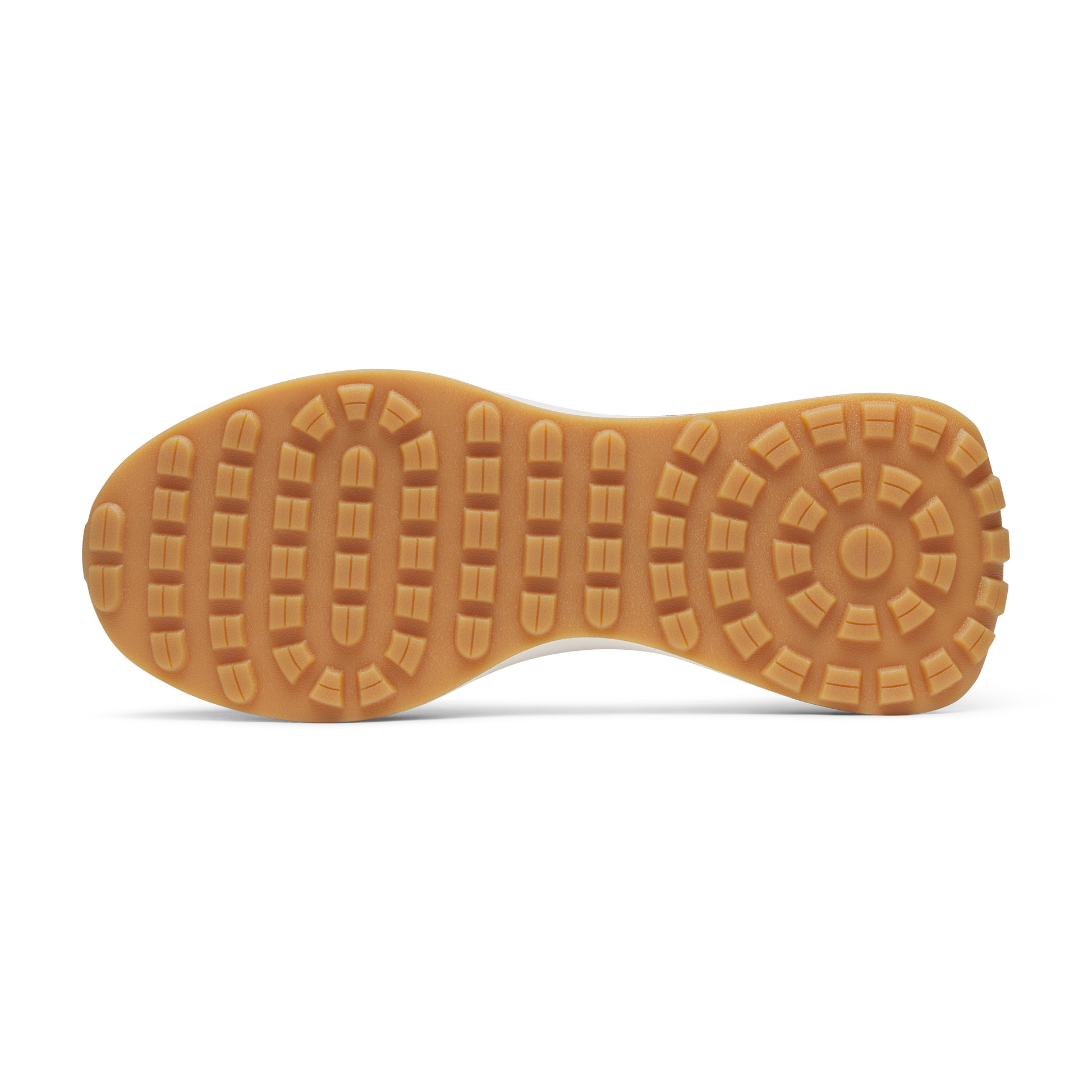 Women's Varsity Strap - Burlwood (Natural White Sole)
