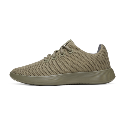 Men's Tree Runner NZ - Burnt Olive (Burnt Olive Sole)