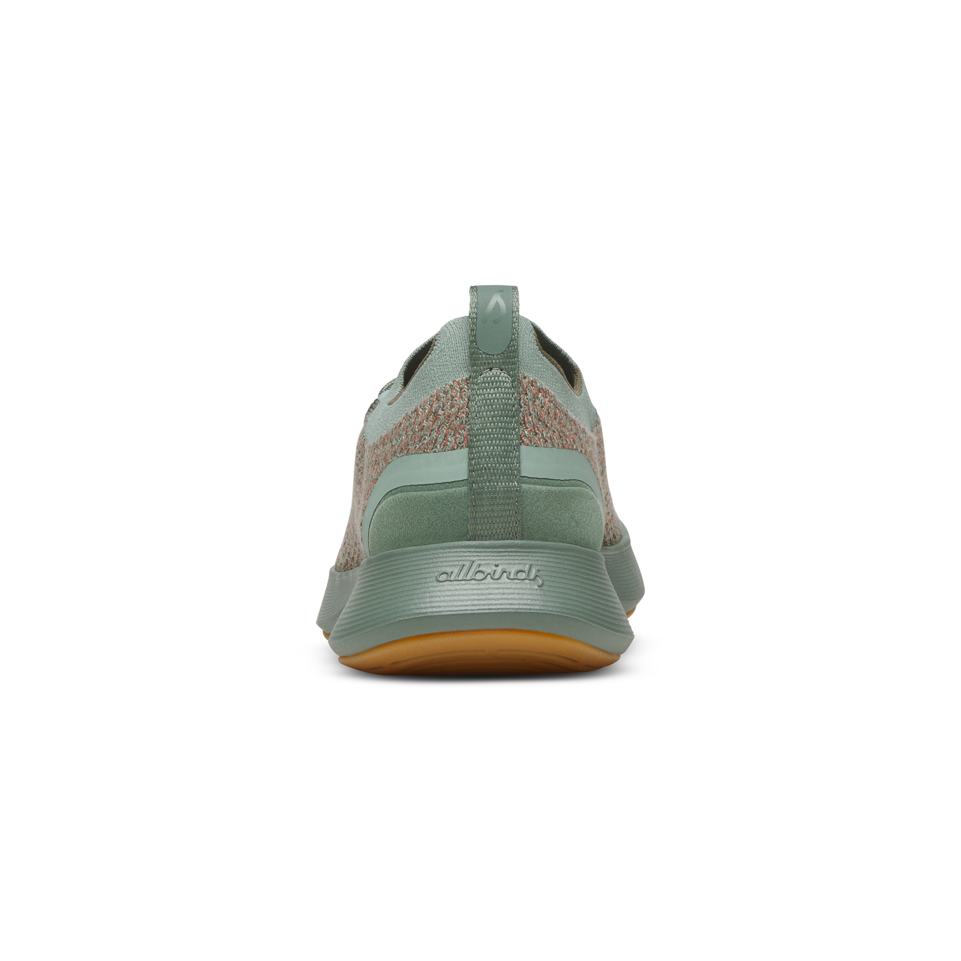 Women's Dasher NZ - Dark Eucalyptus (Dark Eucalyptus Sole)