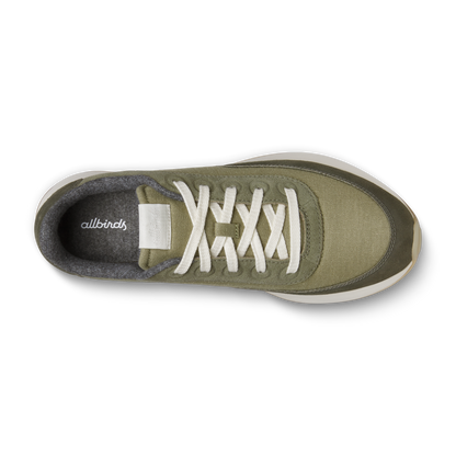 Men's Varsity - Light Burnt Olive (Natural White Sole)