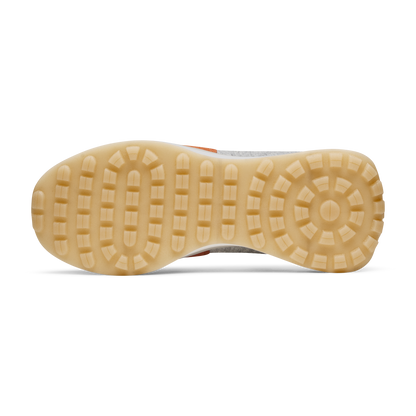 Women's Varsity Jersey - Light Grey/Auburn (Blizzard Sole)
