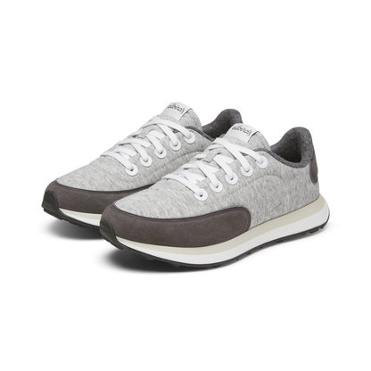 Men's Varsity Jersey - Light Grey/Anthracite (Blizzard Sole)