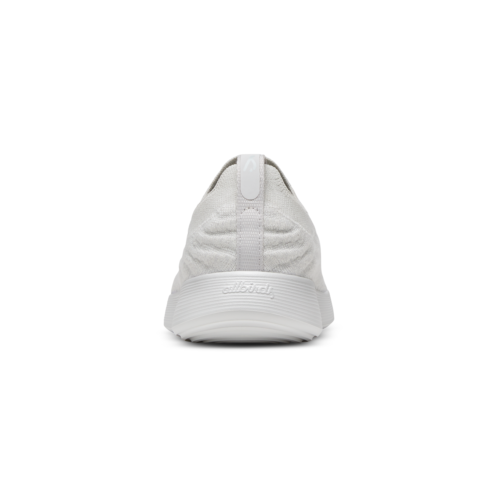 Women's Runner NZ Slip On - Light Grey (Light Grey Sole)