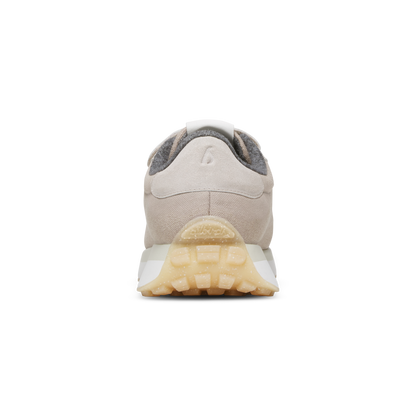 Women's Varsity Strap - Mushroom (Blizzard Sole)