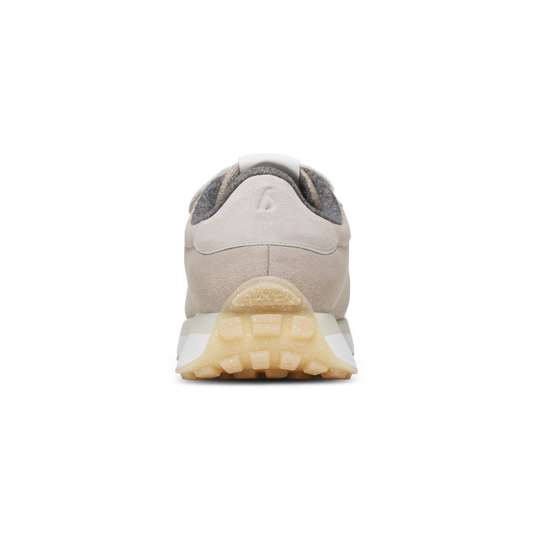 Women's Varsity Strap - Mushroom (Blizzard Sole)