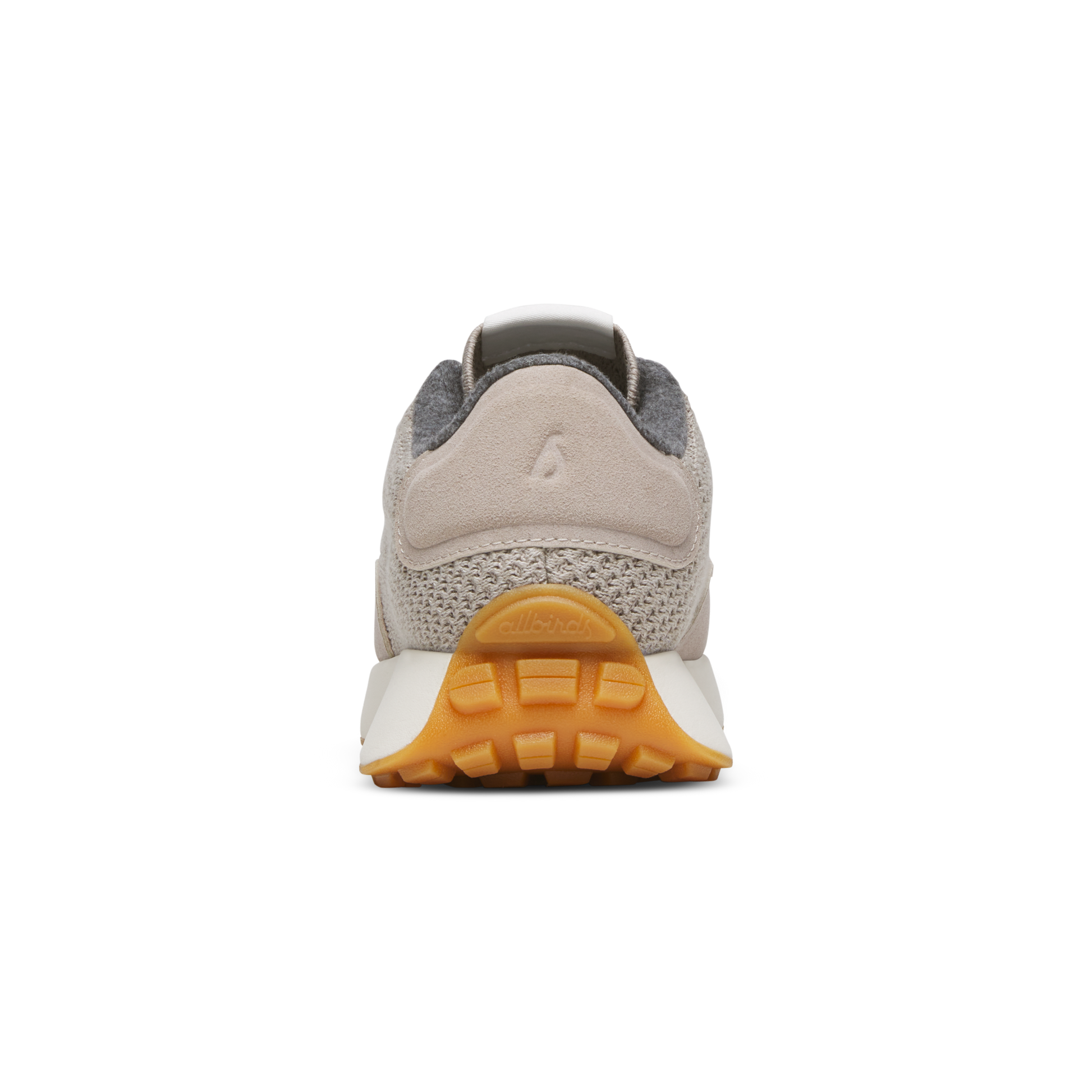 Women's Varsity Airy - Mushroom (Natural White Sole)