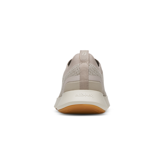 Women's Dasher NZ Relay - Mushroom (Natural White Sole)