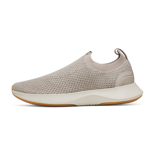 Women's Dasher NZ Relay - Mushroom (Natural White Sole)