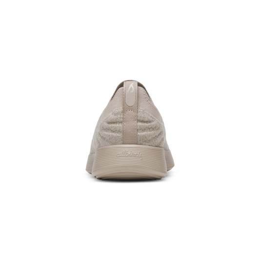 Men's Runner NZ Slip On - Mushroom (Mushroom Sole)