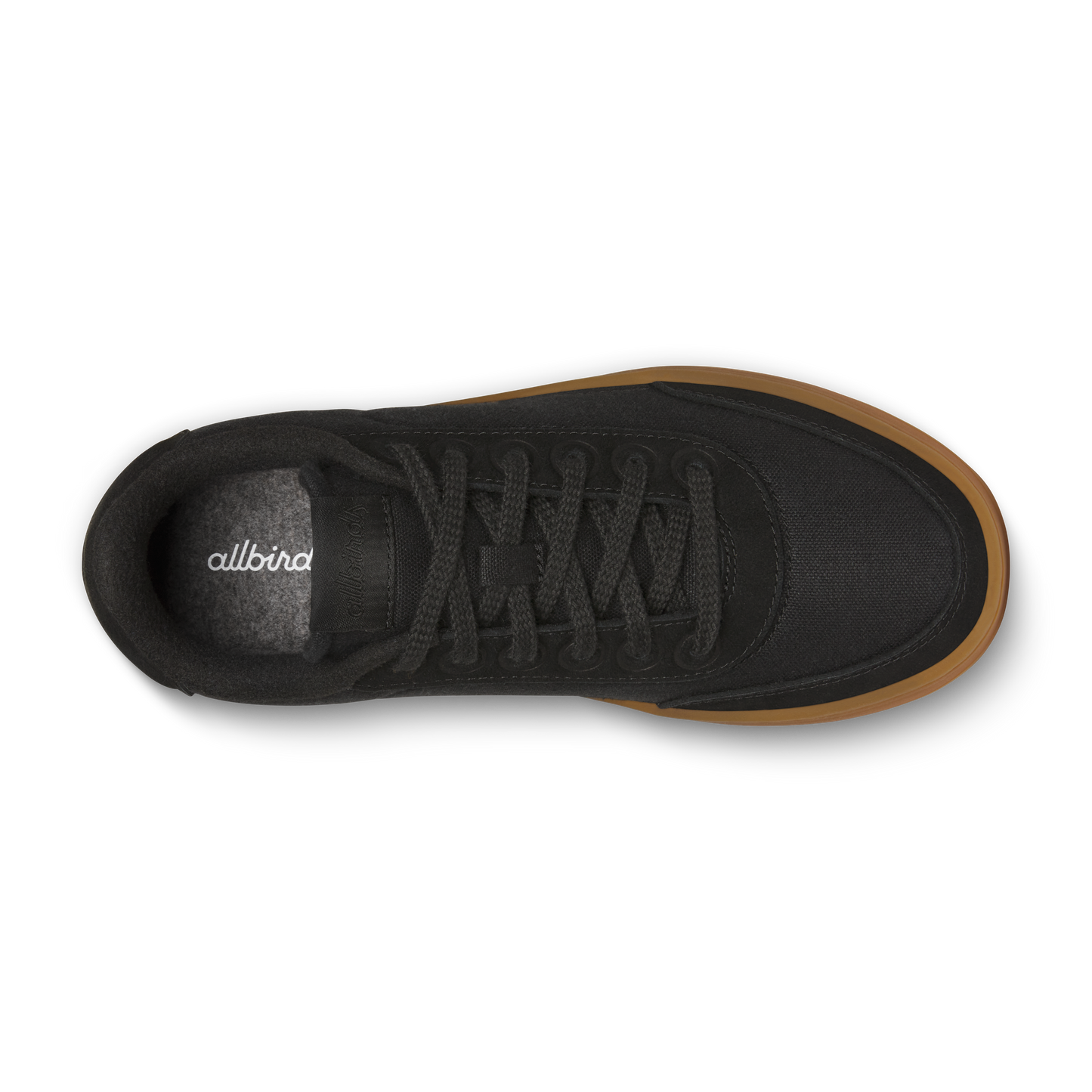 Women's Varsity Cruiser - Natural Black (Medium Gum Sole)