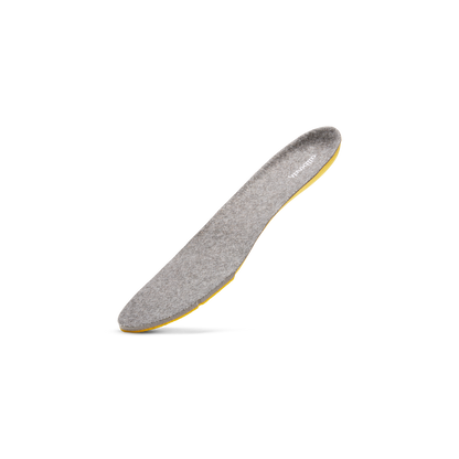 Men's Featherbed Insole - Cruiser - Medium Grey