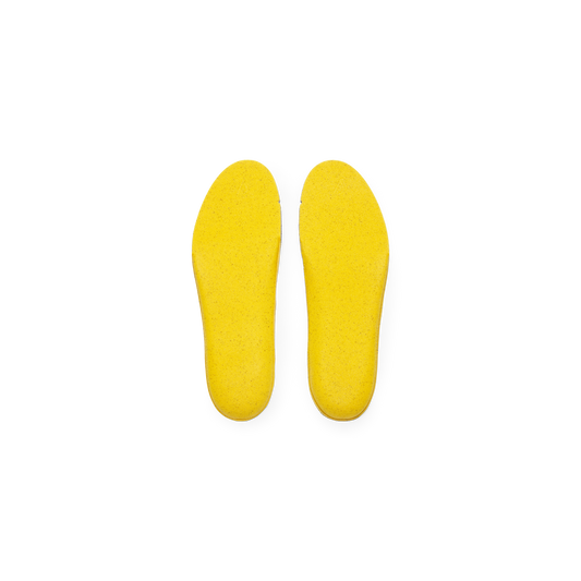 Men's Featherbed Insole - Runner - Medium Grey