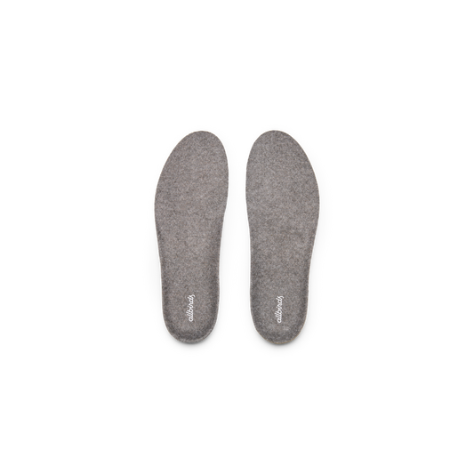 Men's Featherbed Insole - Cruiser - Medium Grey