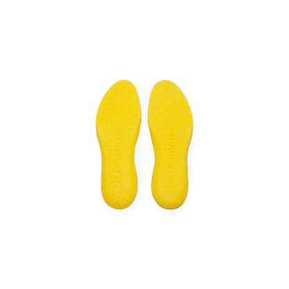 Men's Featherbed Insole - Dasher NZ - Medium Grey