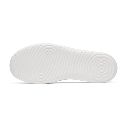 Women's Canvas Cruiser Slip On - Blizzard (Blizzard Sole)