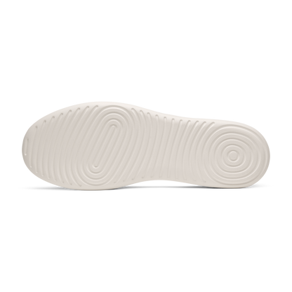 Men's Canvas Cruiser - Chestnut (Natural White Sole)