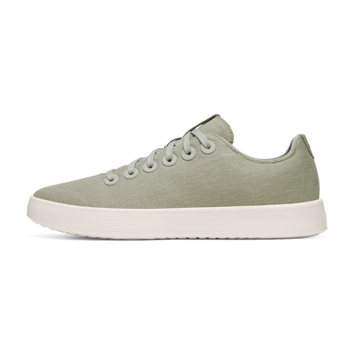 Women's Canvas Cruiser - Soft Eucalyptus (Natural White Sole)