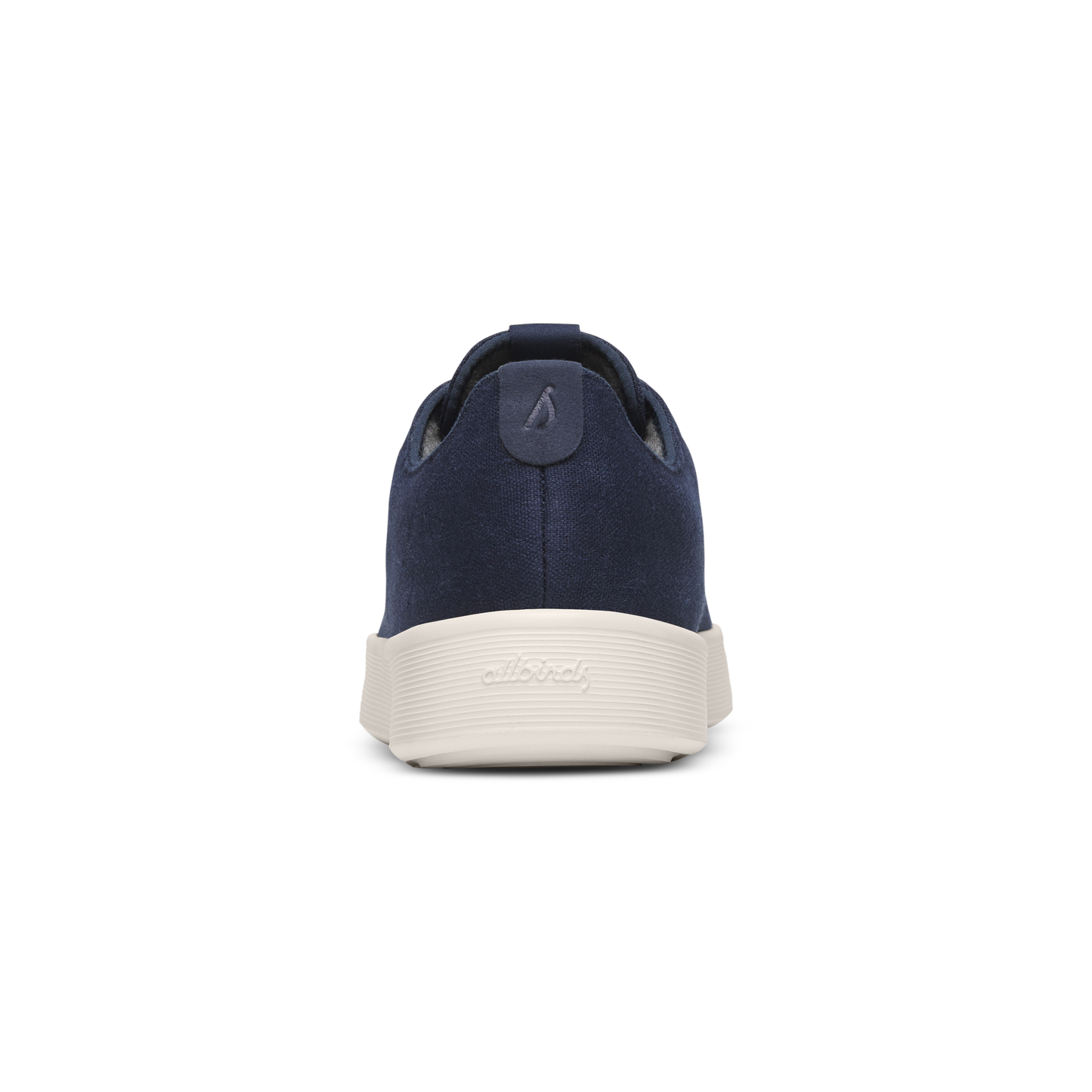 Women's Canvas Cruiser - True Navy (Natural White Sole)